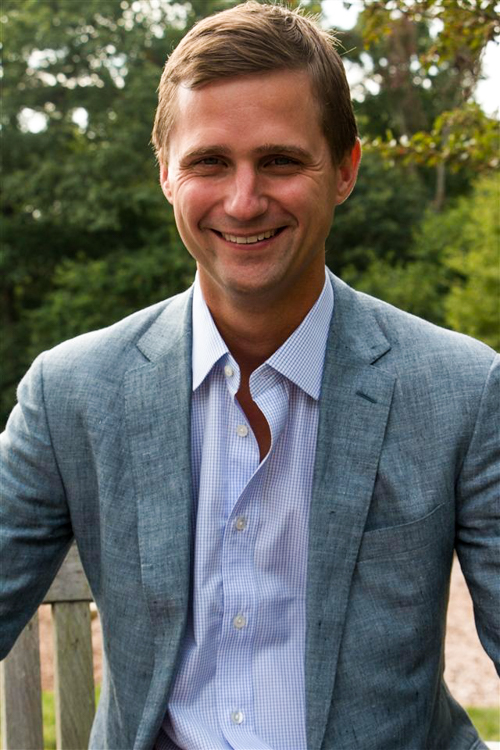 Chris Cheever headshot