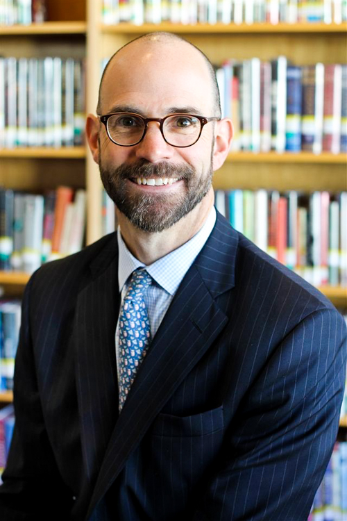 Mark Epker headshot
