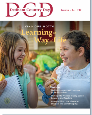 cover of Bulletin Fall 2021