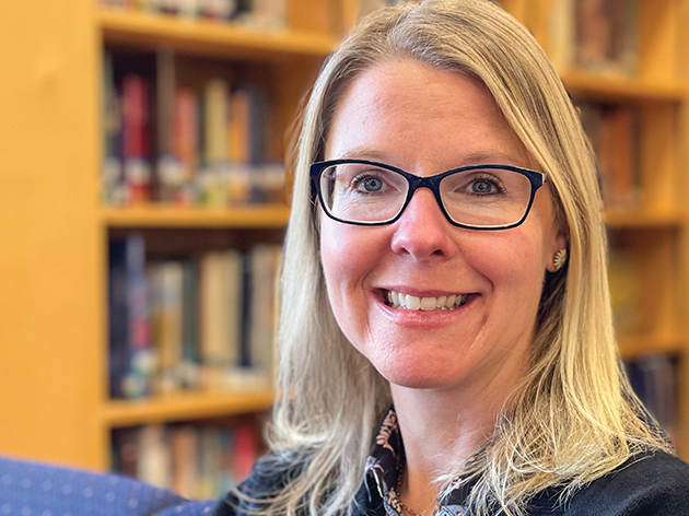 Kristin Kara DCD Alumna