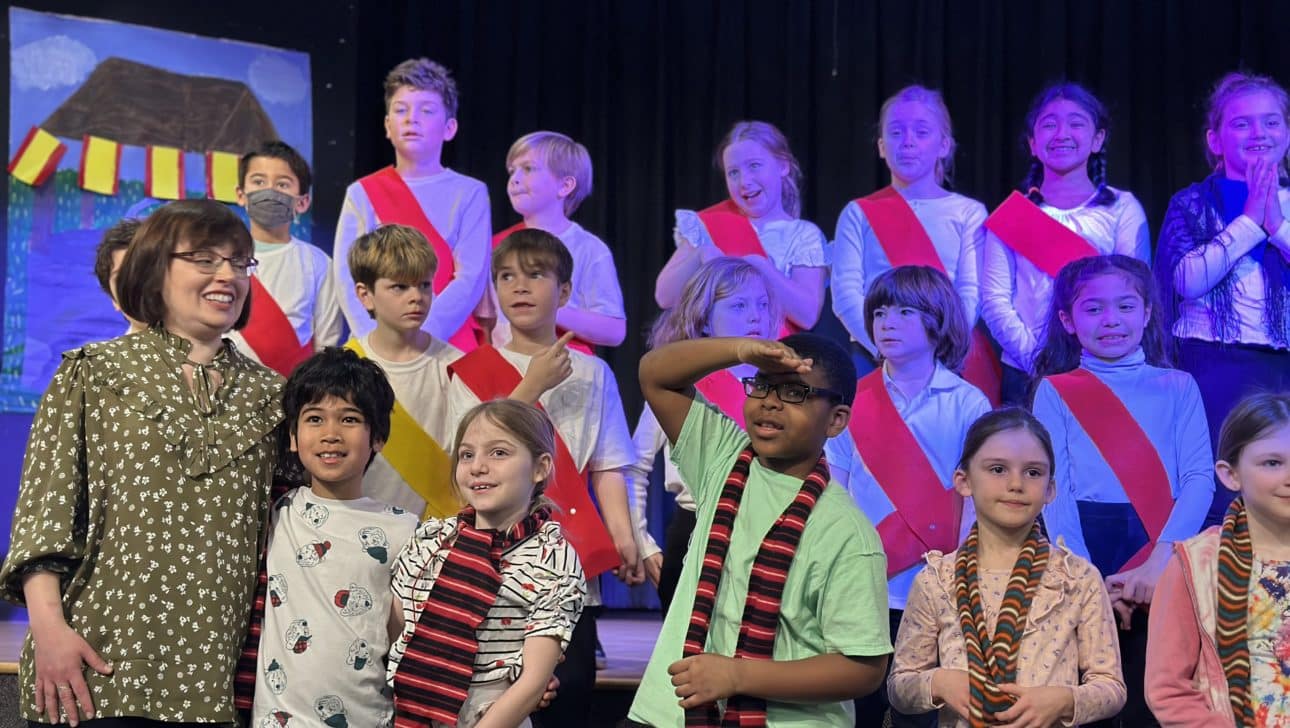 DCD Grade 2 Class Play